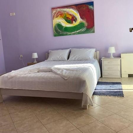 קיסאמוס Kaloudis Apartment New 2021 מראה חיצוני תמונה