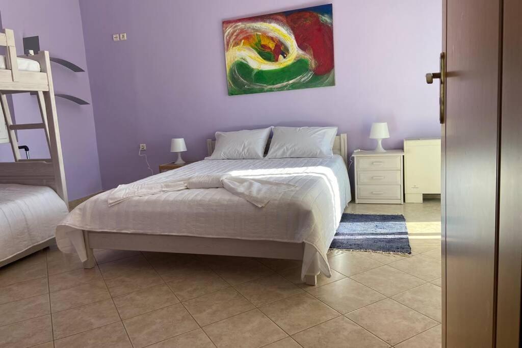 קיסאמוס Kaloudis Apartment New 2021 מראה חיצוני תמונה