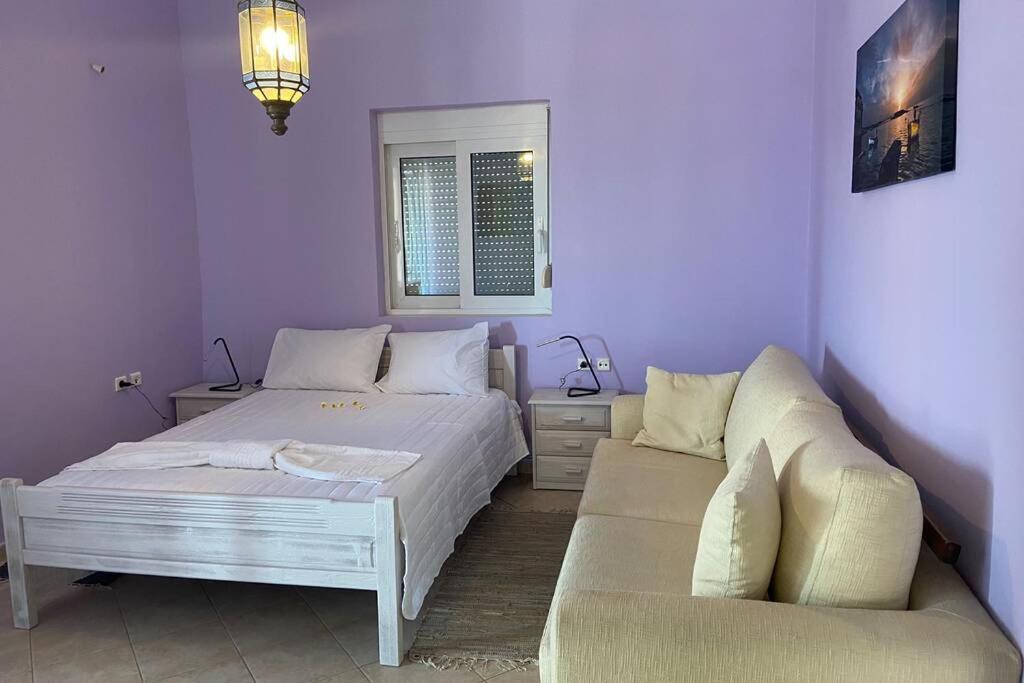 קיסאמוס Kaloudis Apartment New 2021 מראה חיצוני תמונה