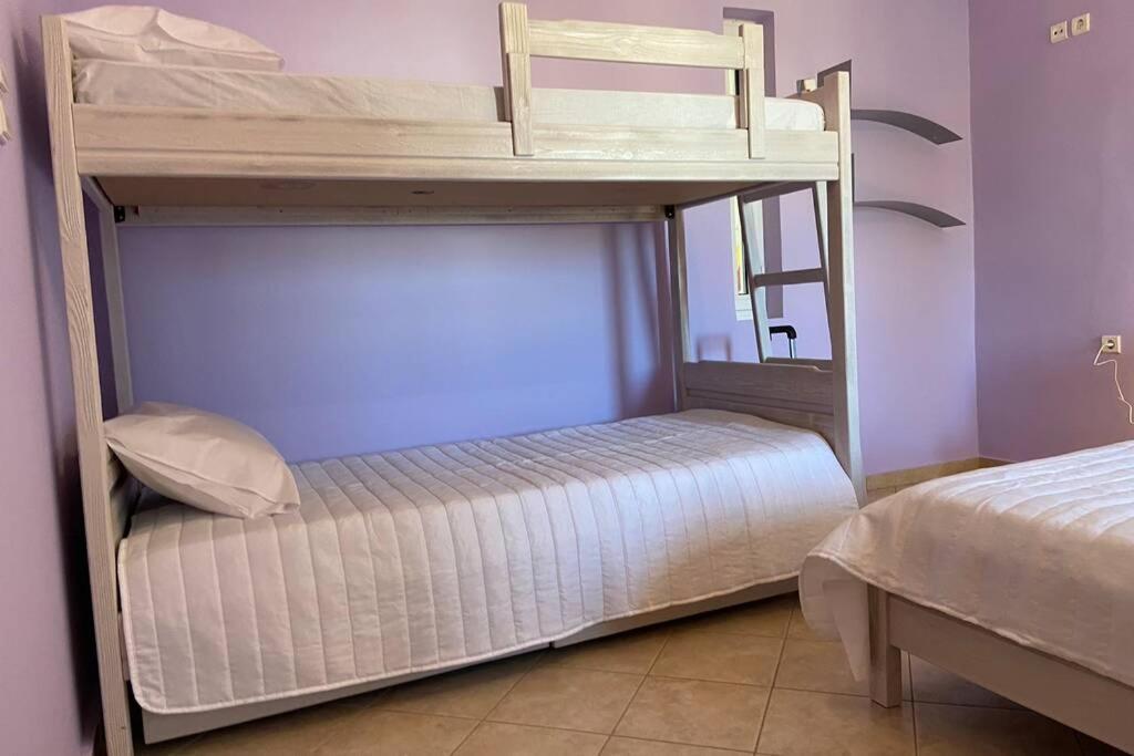 קיסאמוס Kaloudis Apartment New 2021 מראה חיצוני תמונה