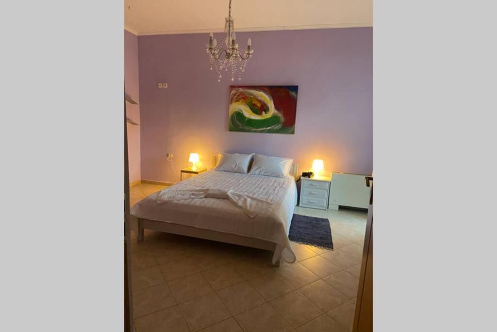 קיסאמוס Kaloudis Apartment New 2021 מראה חיצוני תמונה