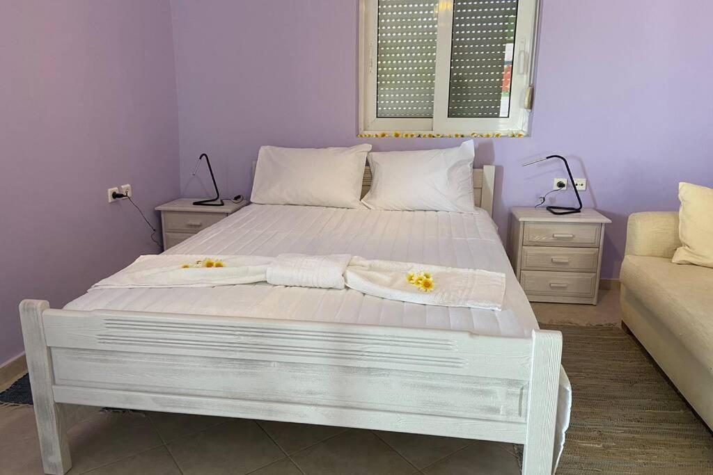 קיסאמוס Kaloudis Apartment New 2021 מראה חיצוני תמונה