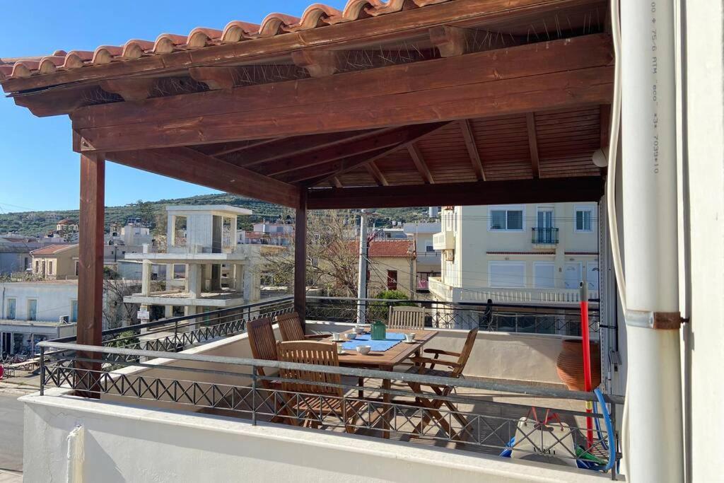 קיסאמוס Kaloudis Apartment New 2021 מראה חיצוני תמונה