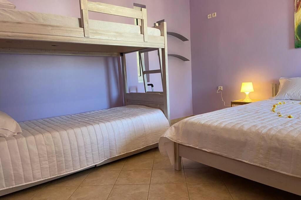 קיסאמוס Kaloudis Apartment New 2021 מראה חיצוני תמונה