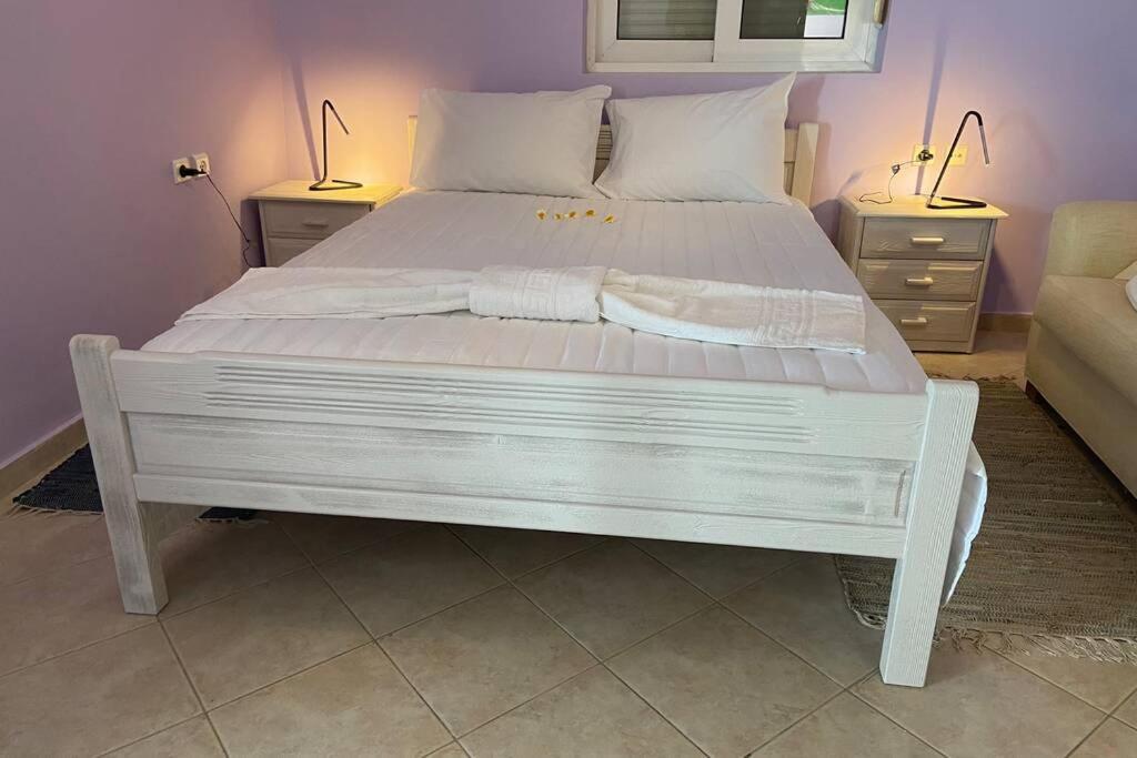 קיסאמוס Kaloudis Apartment New 2021 מראה חיצוני תמונה