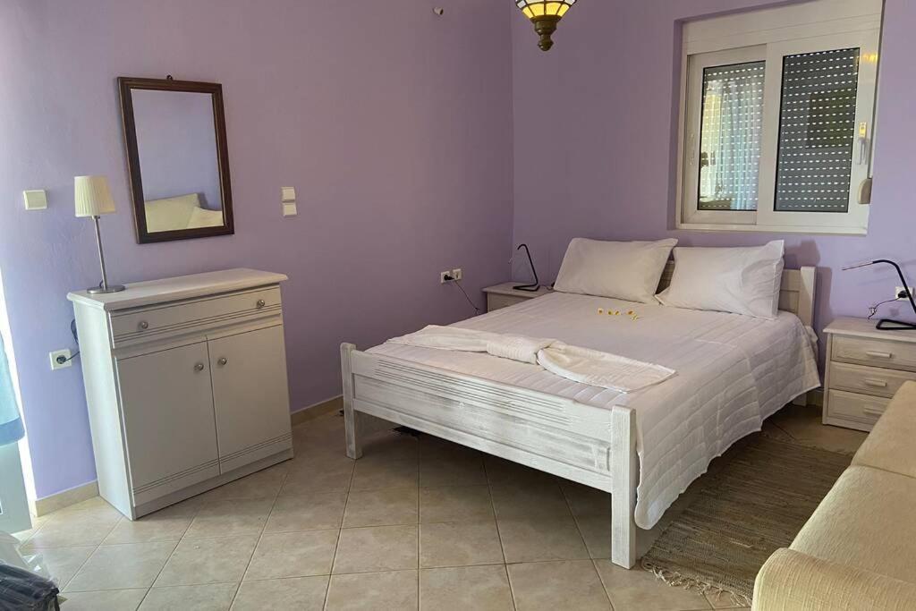 קיסאמוס Kaloudis Apartment New 2021 מראה חיצוני תמונה