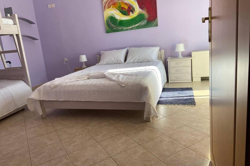 קיסאמוס Kaloudis Apartment New 2021 מראה חיצוני תמונה