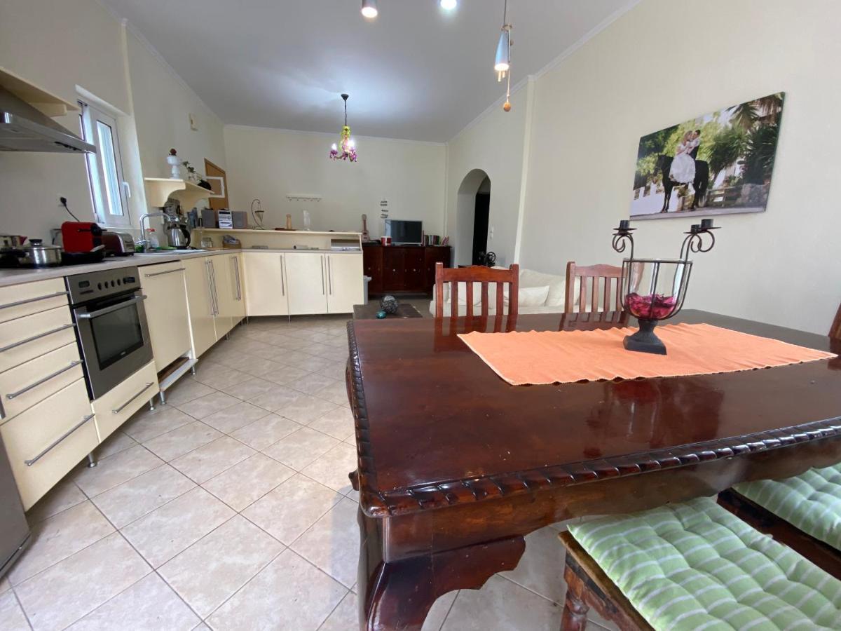 קיסאמוס Kaloudis Apartment New 2021 מראה חיצוני תמונה