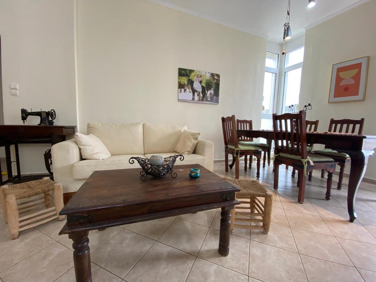 קיסאמוס Kaloudis Apartment New 2021 מראה חיצוני תמונה