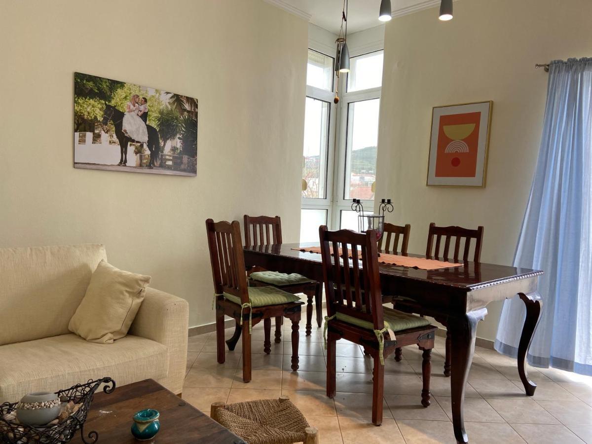 קיסאמוס Kaloudis Apartment New 2021 מראה חיצוני תמונה