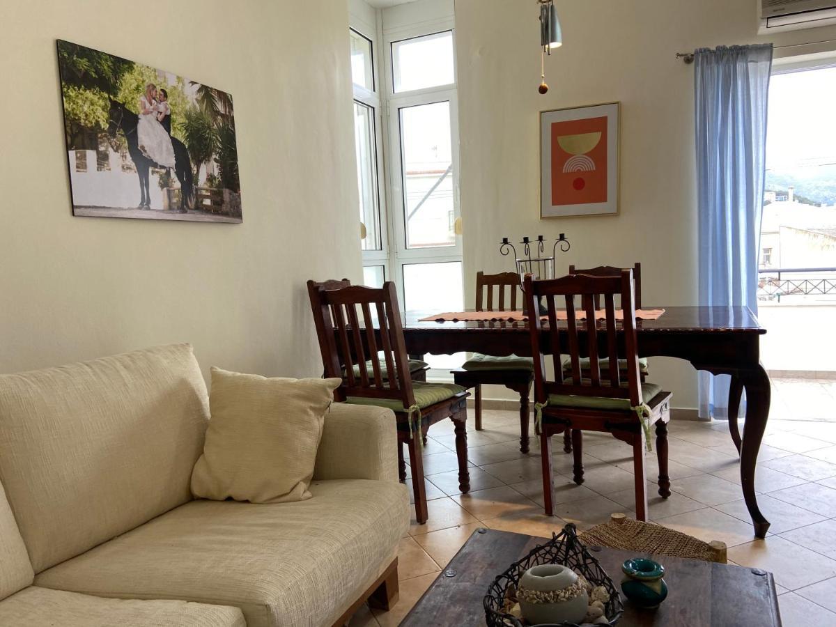 קיסאמוס Kaloudis Apartment New 2021 מראה חיצוני תמונה