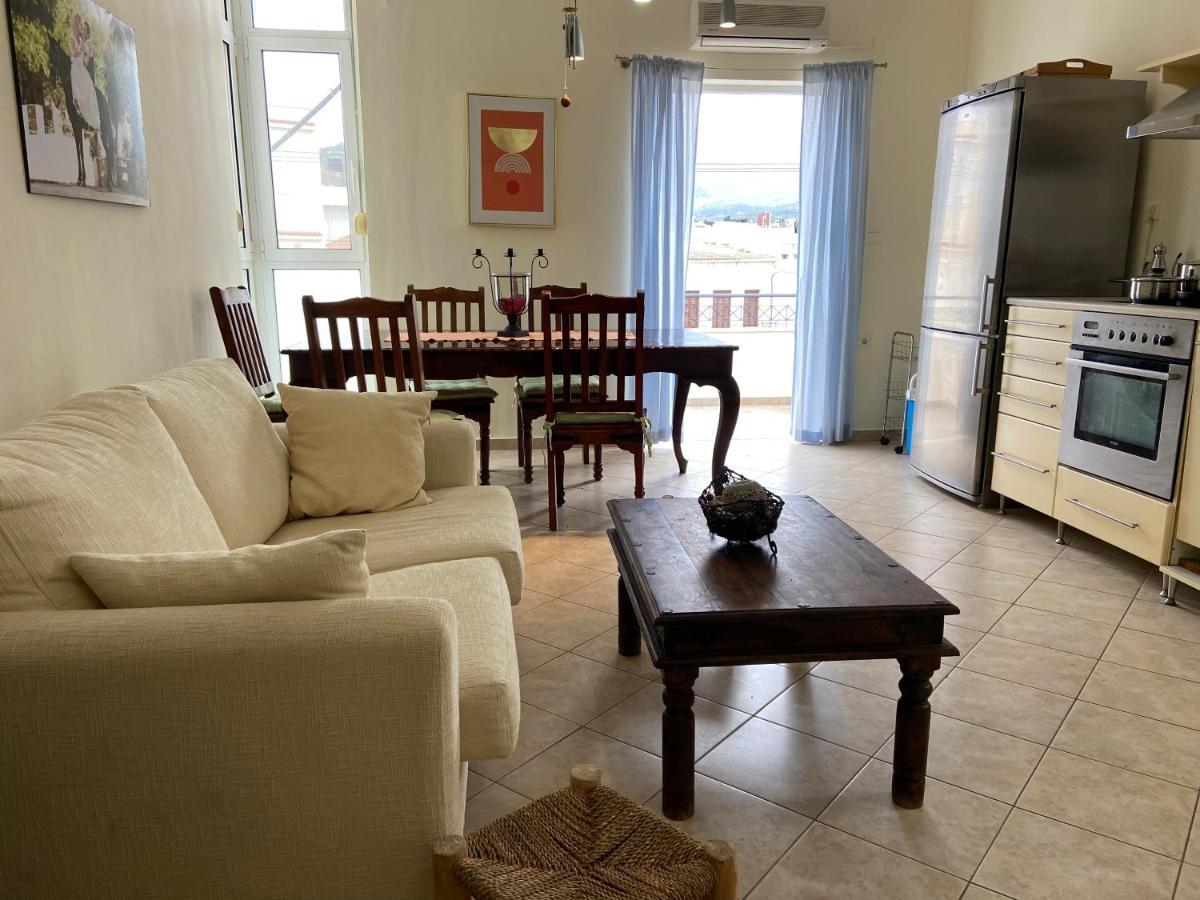קיסאמוס Kaloudis Apartment New 2021 מראה חיצוני תמונה